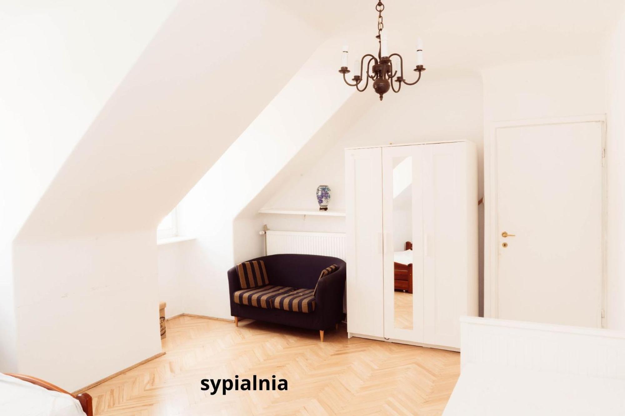 Apartament W Kamienicy Na Starym Miescie Warschau Buitenkant foto