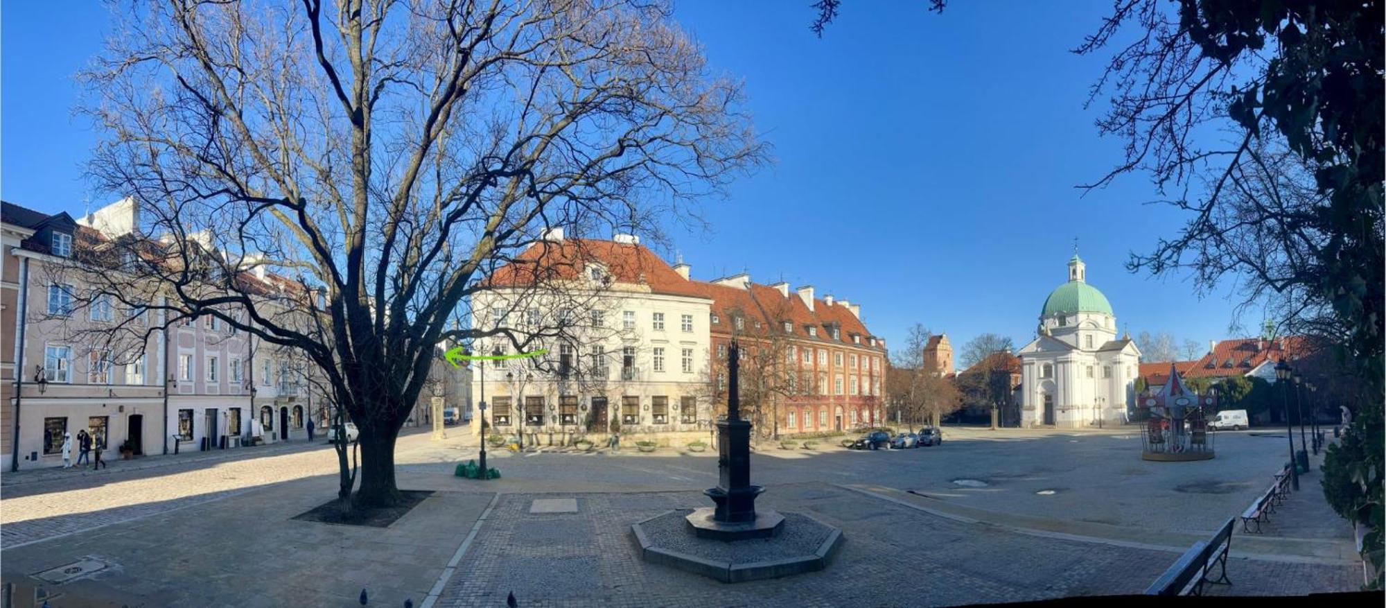 Apartament W Kamienicy Na Starym Miescie Warschau Buitenkant foto
