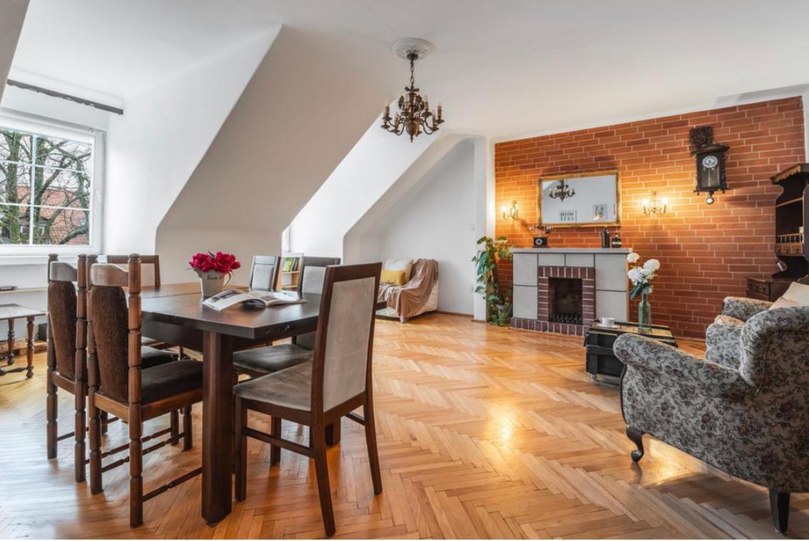 Apartament W Kamienicy Na Starym Miescie Warschau Buitenkant foto
