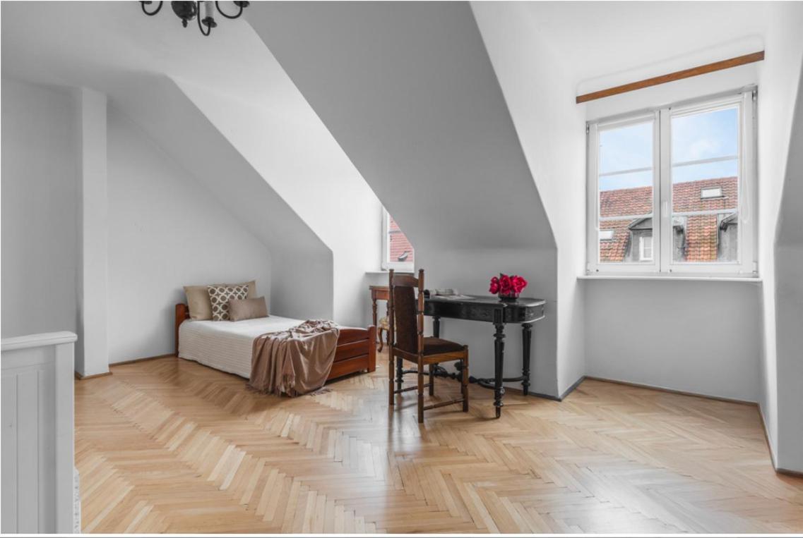 Apartament W Kamienicy Na Starym Miescie Warschau Buitenkant foto