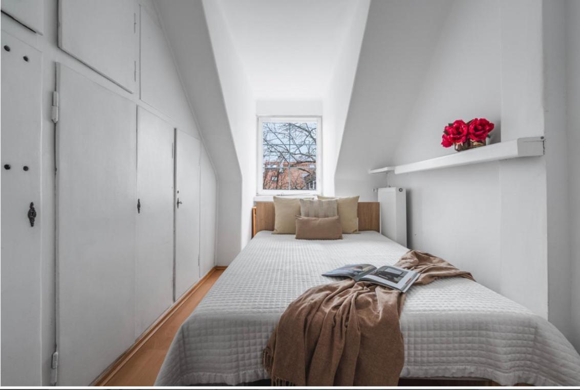 Apartament W Kamienicy Na Starym Miescie Warschau Buitenkant foto